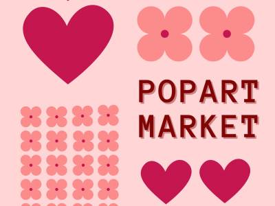  PopArt market u Banjaluci 11. februara 