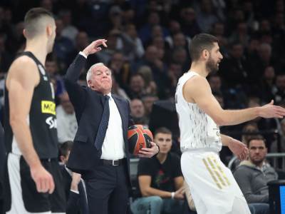  Partizan igra napadački u Evroligi 