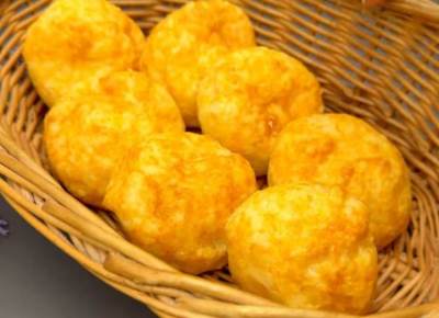  Uštipci bez brašna i kvasca recept 