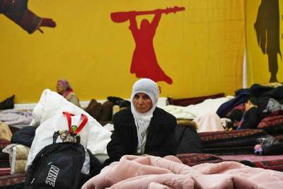  Karikatura Šarli Ebdo o turskom zemljotresu 