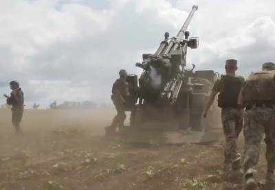  EU šalje Ukrajini artiljerijsku municiju vrijednu milijardu evra 