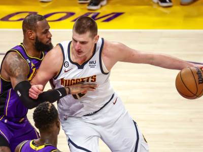  Nikola Jokić nahvalio Lebrona Džejmsa 