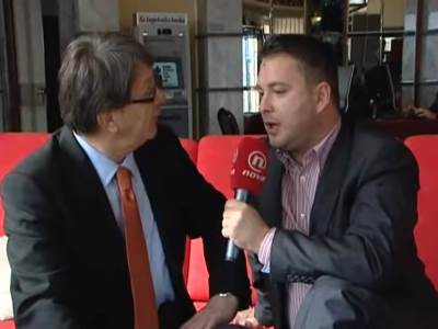  Ćiro Blažević psuje tokom intervjua 