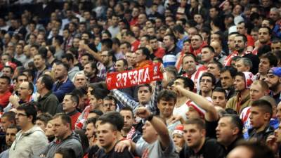  EVROLIGA NE TOLERIŠE INCIDENTE: Zvezdi nova kazna! 