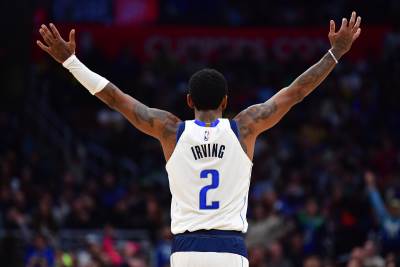  Kajri Irving debitovao za Dalas 