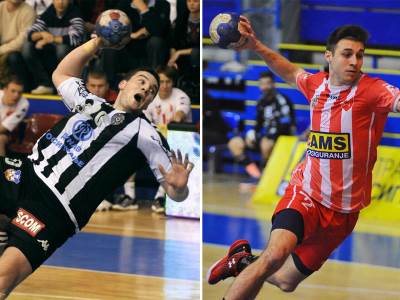  Partizan doveo Vuka Lazovića i Mladena Šotića 