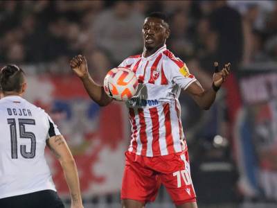  Zvezdin veliki promašaj otišao sa Marakane! Crveno-bijeli ga se otarasili poslije 170 minuta na terenu 