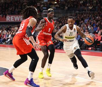  bajern partizan evroliga uživo prenos livestream 