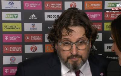  trinkijeri rekao dvije rečenice nakon poraza od partizana  