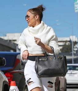  Dženifer Lopez u ležernom izdanju 