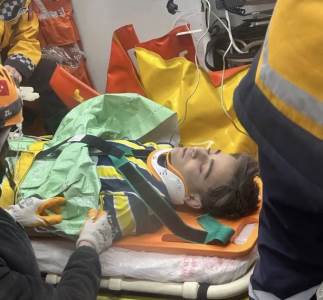  navijač fenerbahčea izvučen iz ruševina nakon 119 sati 