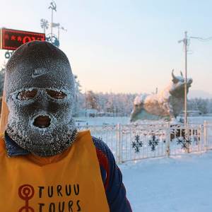  Ekstremni maraton u Sibiru 