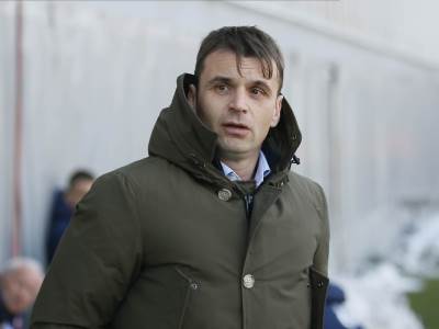  Miloš Milojević zadovoljan pobjedom Crvene zvezde protiv Voždovca 6:0 