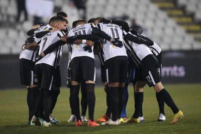  Šerif i Partizan igraju bez navijača u Moldaviji 