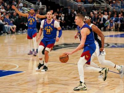  Nikola Jokić upisao tripl-dabl protiv Šarlota 