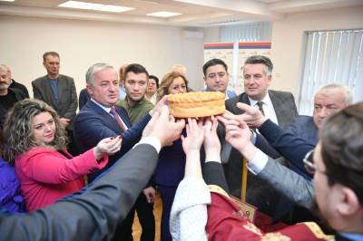  PDP proslavio krnu slavu 