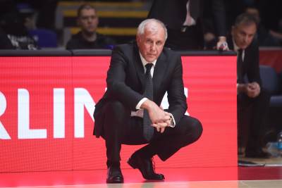  željko obradović poslije utakmice partizan borac  