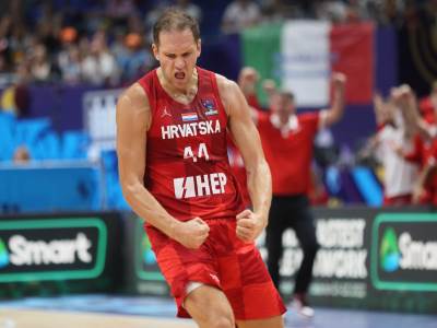  Bojan Bogdanović Hrvat sa najviše poena u NBA ligi 
