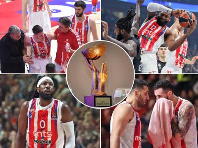  Crvena zvezda Kup Radivoja Koraća 