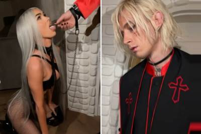  Raskinuli Megan Foks i Mašin Gan Keli 