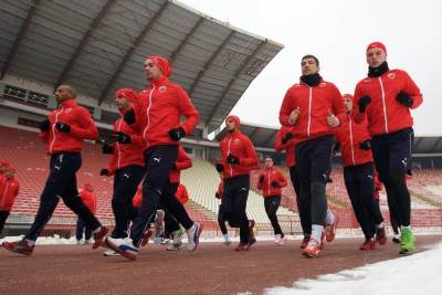  Zvezdin "red vožnje": Od Tolmina do BATE Borisova 