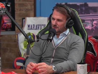  ostoja Mijailović o Partizanu i Crvenoj zvezdi u Evroligi 