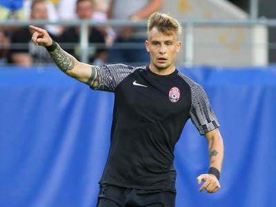  Ukrajinski fudbaler doživio kliničku smrt na terenu 