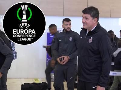  Iz UEFA za MONDO o utakmici Šerif - Partizan 