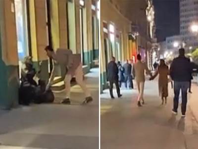  novak đoković dao novac uličnom sviraču 