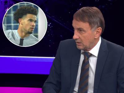  ranko stojić o mladim igračima  