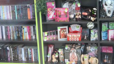  Banjaluka: Knjižara... ili seks šop? (FOTO) 