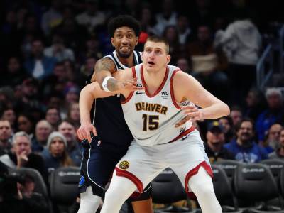  Nikola Jokić učinak protiv Dalasa 