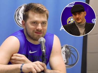  Dončić nahvalio Jokića 