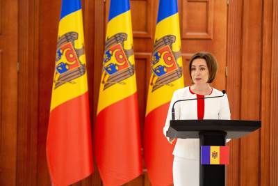  Vlada Moldavije podnijela ostavku 