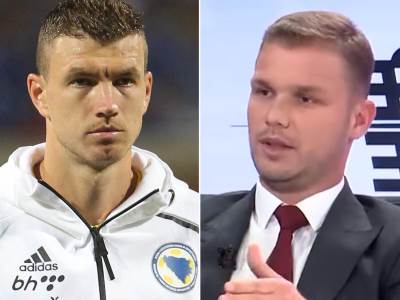  Stanivuković: Džeko je bosanski, a ja sam srpski dijamant 