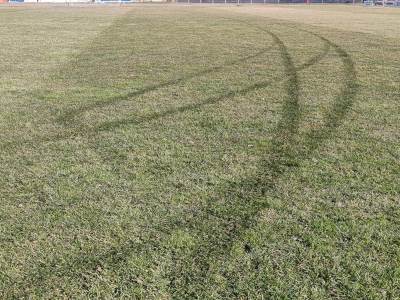  Uništen teren Sloge Meridian u Doboju 