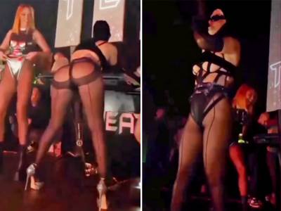  Provokativan nastup Jelene Karleuše 