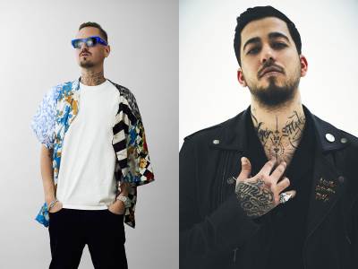  Robin Schulz i Mahmut Orhan na Sea Star festivalu 