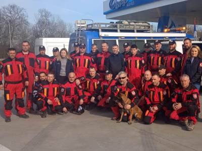  Spasioci iz Srpske se odriču dnevnica u korist spasene djevojčice 