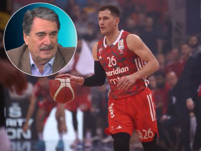  Vlade Đurović o pobjedi Zvezde nad Partizanom 