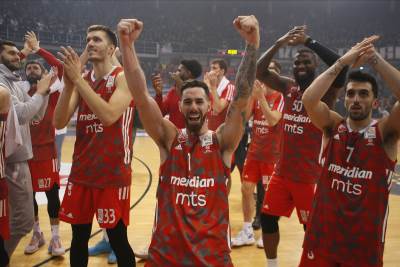  Crvena zvezda - Partizan Kup Radivoja Koraća analiza 