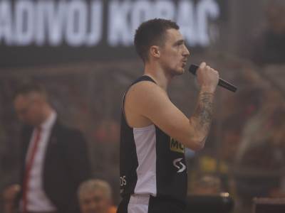  Anđušić Partizan pobijedio sam sebe 