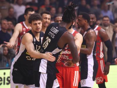  Partizan podnio prigovor na utakmicu sa Zvezdom 