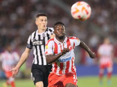  Partizan Crvena zvezda termin odigravanja 