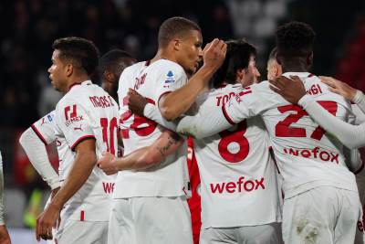  Serija A Milan pobijedio Moncu golom Mesijasa 