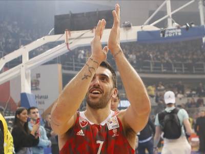  Evroliga saopštila - Fakundo Kampaco je registrovan 