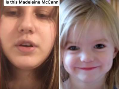  Djevojka tvrdi da je nestala Medlin Meken 