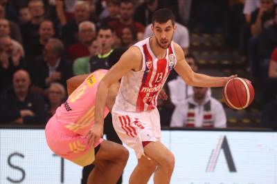  Crvena zvezda Mega prenos uživo Kup Radivoja Koraća  