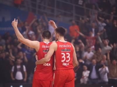  Svi osvajači Kupa Radivoja Koraća 