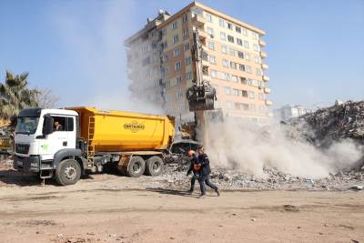  U Turskoj će oko 10.000 objekata će morati da bude srušeno 